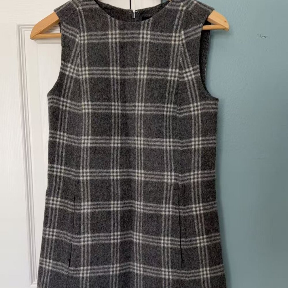 Theory wool & cashmere dress (US 0)